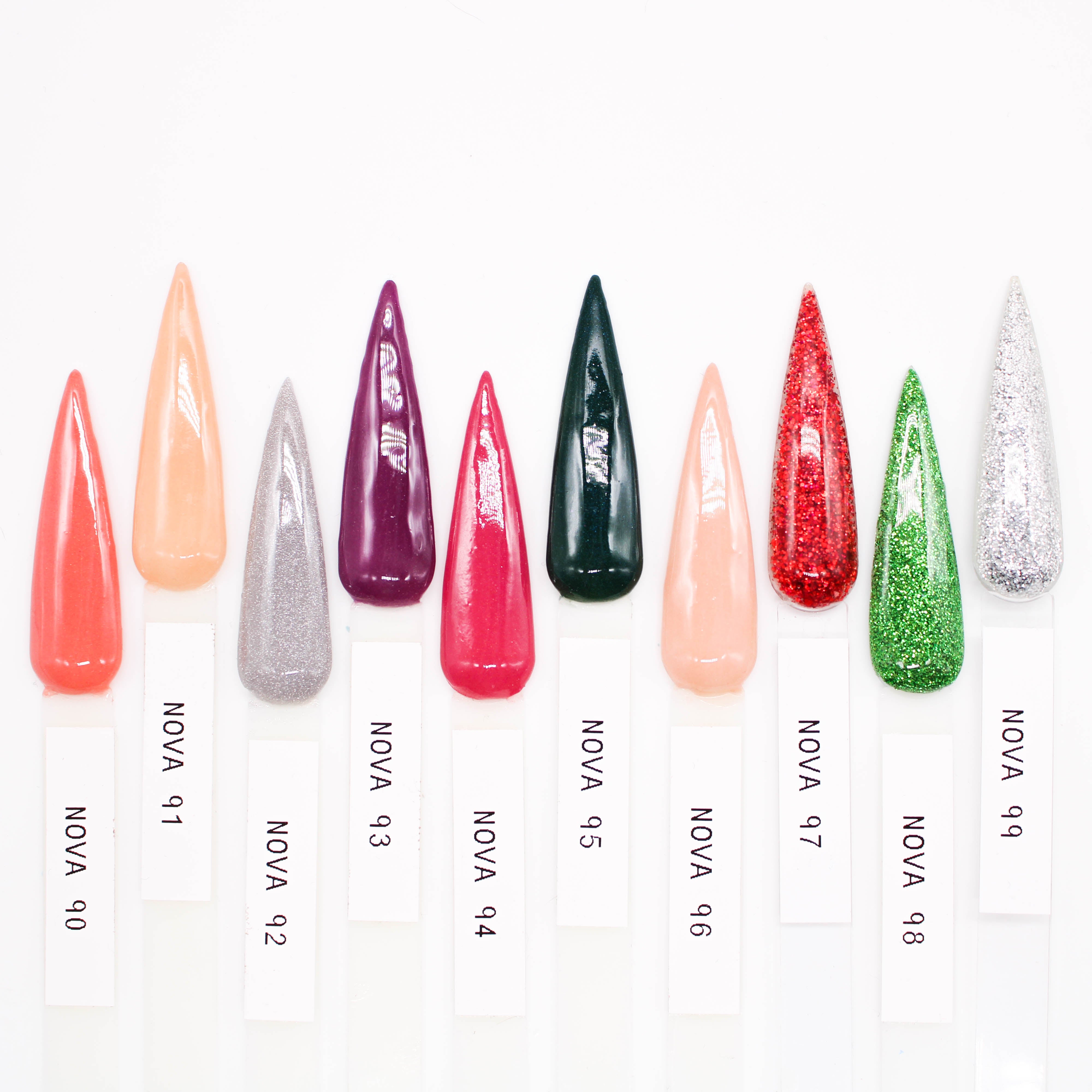 NOVA Acrylic & Dipping Powder #10